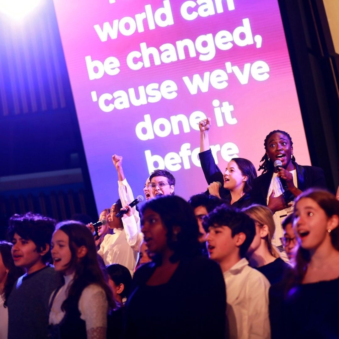 Scenes from the Official United Nations Commemoration of International Women’s Day (IWD) 2025 held in the General Assembly Hall at United Nations Headquarters in New York on 7 March 2025.